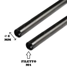Tondino con filettatura usato  Italia