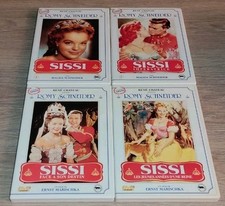 Integrale sissi dvd d'occasion  Lille-
