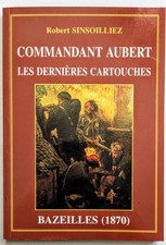 Commandant aubert. dernières d'occasion  Gouville-sur-Mer