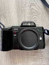 Minolta maxxum 7000 gebraucht kaufen  Klettgau