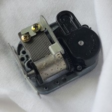 Music box wind for sale  Bradley
