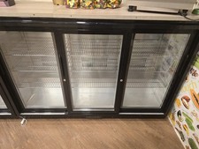 Vetrina refrigerata frigorifer usato  Milano