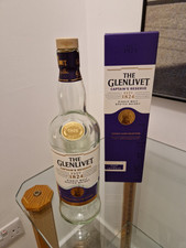 Glenlivet captain reserve for sale  CHELTENHAM