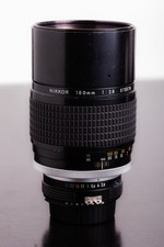 nikon 180 2 8 usato  Negrar