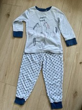 Mödchen pyjama frottee gebraucht kaufen  Windeck