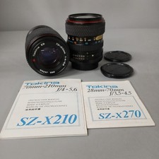 Tokina lenses 28mm for sale  GRANTHAM