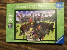 Ravensburger minecraft cutaway for sale  Ogden