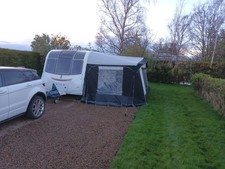 caravan awning 18 for sale caravan awning 18 for sale NOTTINGHAM