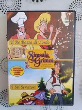 Dvd used simsala usato  Sanremo