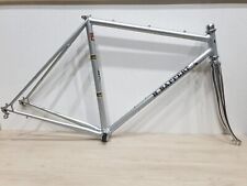 Vintage fillet Brazed Steel Frameset 50x52 Super Vitus 971 Henri BAFFERT, usado comprar usado  Enviando para Brazil