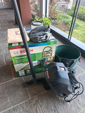 Bosch nass trockensauger gebraucht kaufen  Seubersdorf