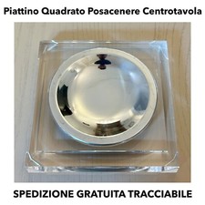 Posacenere quadrato resina usato Posacenere quadrato resina usato  Pomezia