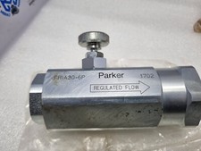 Vanne À Débit Régulé Parker FRIA30-6P Snap-Tite, usado comprar usado  Enviando para Brazil