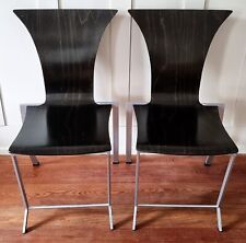 Paar design stühle gebraucht kaufen  Ebhausen