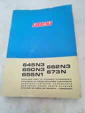 Fiat iveco 645 usato  Palermo
