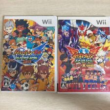 Inazuma eleven strikers d'occasion  Expédié en Belgium