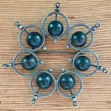 Sterling bead atomic for sale  Garland