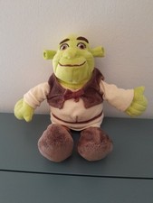Peluche shrek dreamworks usato  Genova