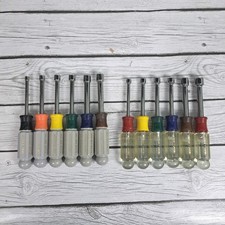 Vintage craftsman 12pc for sale  Nolanville