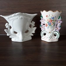 Anciens vases mariée d'occasion  Fresnes