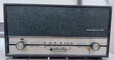 Radio vintage minerva usato  Cesena