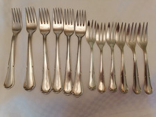 Silberbesteck teile cws gebraucht kaufen  Oldenburg (Oldenburg)