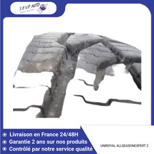 Paire pneus uniroyal d'occasion  Saint-Quentin