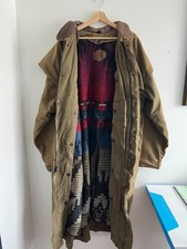 Vtg woolrich duster for sale  HATFIELD