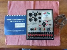 Emc 215 tube for sale  HEXHAM