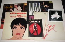 Liza minnelli vinyl for sale  Colorado Springs