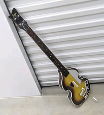 Rock Band Beatles Hofner baixo sem fio XBGTS3 - Xbox 360 TESTADO FUNCIONANDO comprar usado  Enviando para Brazil