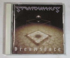 Stratovarius – Dreamspace JAPAN CD comprar usado  Enviando para Brazil