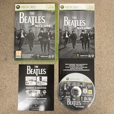 Rock Band The Beatles (Xbox 360) [Completo e Testado] comprar usado  Enviando para Brazil