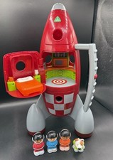 Elc happyland red for sale  WORTHING