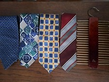 Tie rack hanger for sale  SKIPTON