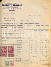 1943 milano perito usato 1943 milano perito usato  Milano