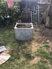 Vintage water tank for sale  BRENTWOOD