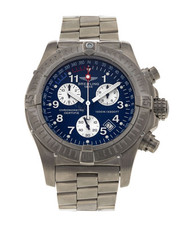 Breitling chrono avenger for sale  UK