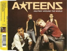 Teens halfway around gebraucht kaufen  Lengenfeld