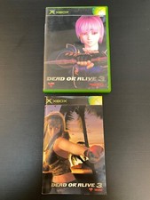 Usado, Dead or Alive 3 Importado Japão Xbox Versão Japonesa DoA 3 comprar usado  Enviando para Brazil