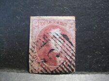Bélgica #5 Usado- WDWPhilatelic (A7K) 2/25 2 comprar usado  Enviando para Brazil