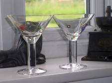 Two leonardo murano for sale  WREXHAM