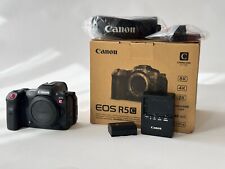 eos camera canon r5 for sale  Mount Laurel