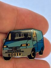 Peugeot metal boxer for sale  CREWKERNE
