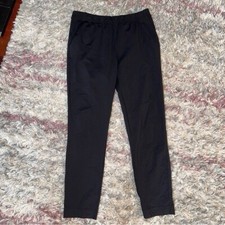 Usado, Calça de atletismo preta Lululemon 6 comprar usado  Enviando para Brazil