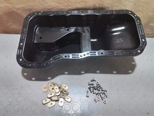 Coppa olio originale per Fiat Palio, Siena 1.4 benzina fino al 2002.  [3292.24] comprar usado  Enviando para Brazil