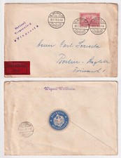 31680 flugpost brief gebraucht kaufen  Borna