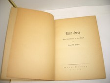 Arno holz ausgewählte gebraucht kaufen  Bernau