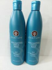 Creme Volumizador Ovation Enxágue Macio Tocável Plenitude 12 fl oz - Pacote com 2 comprar usado  Enviando para Brazil