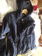 Blaue kapuzenjacke gebraucht kaufen  Nürnberg